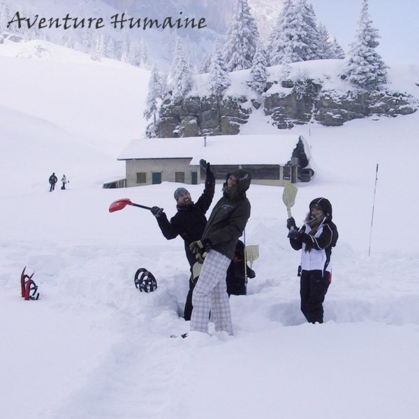 Igloo Chartreuse