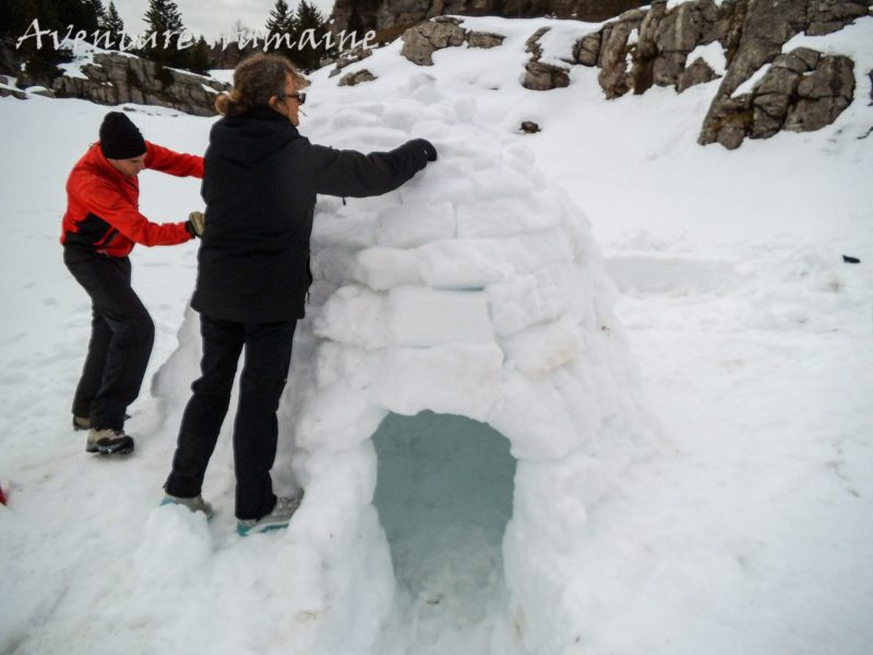 Igloo Jura