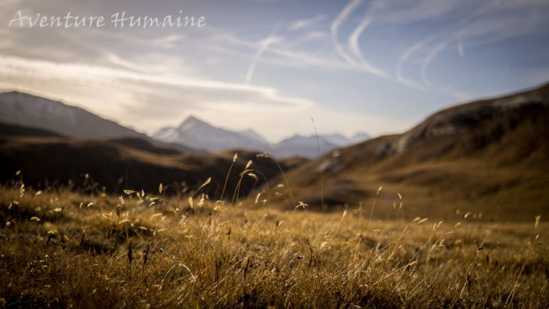 Stage photo en Vanoise