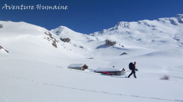 Traversée Vanoise