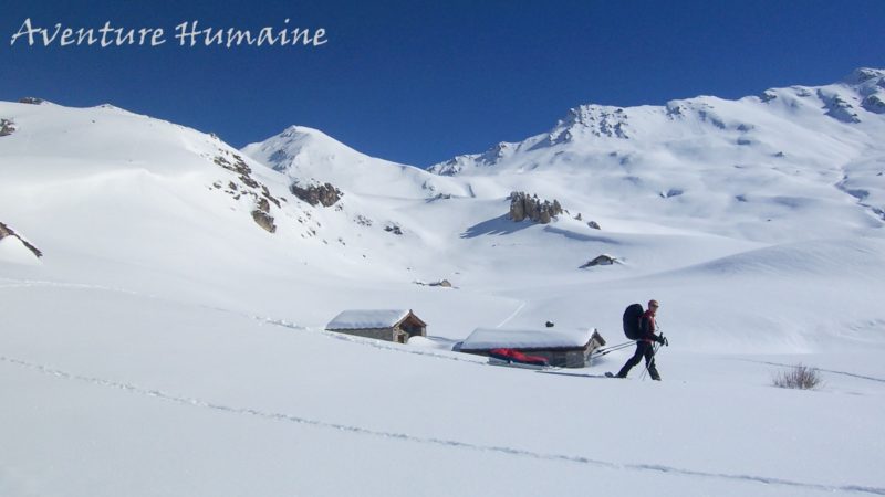 Traversée Vanoise