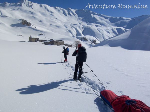 Traversée Vanoise
