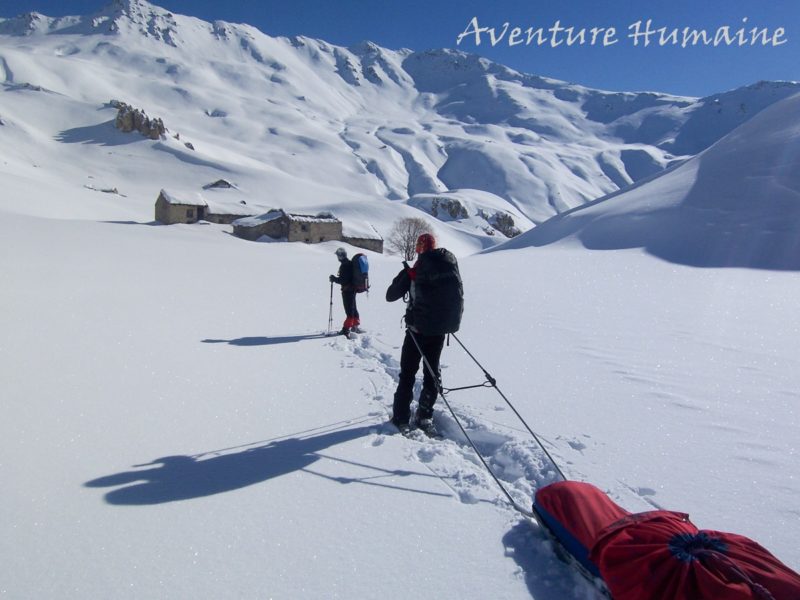 Traversée Vanoise
