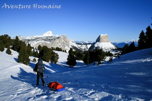 Traversée du Vercors