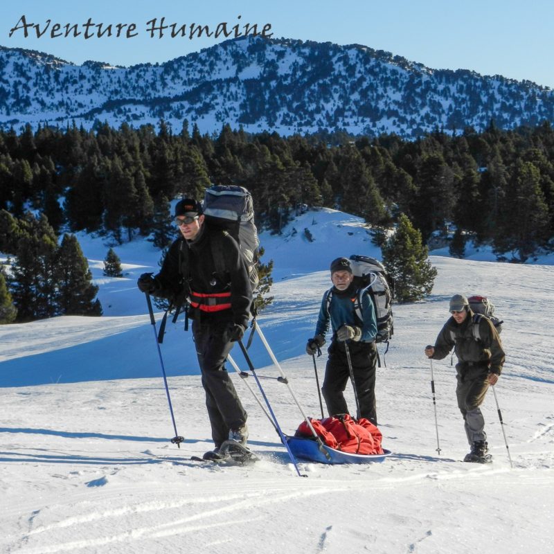 Traversée du Vercors