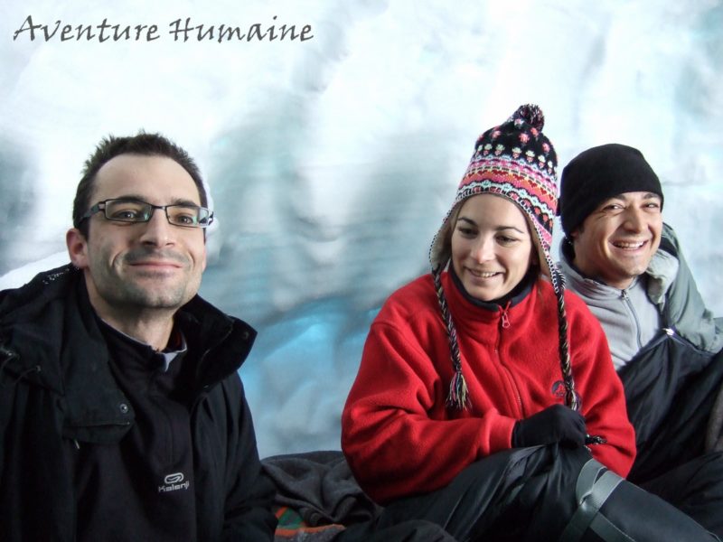 Stage survie autonomie en montagne hiver