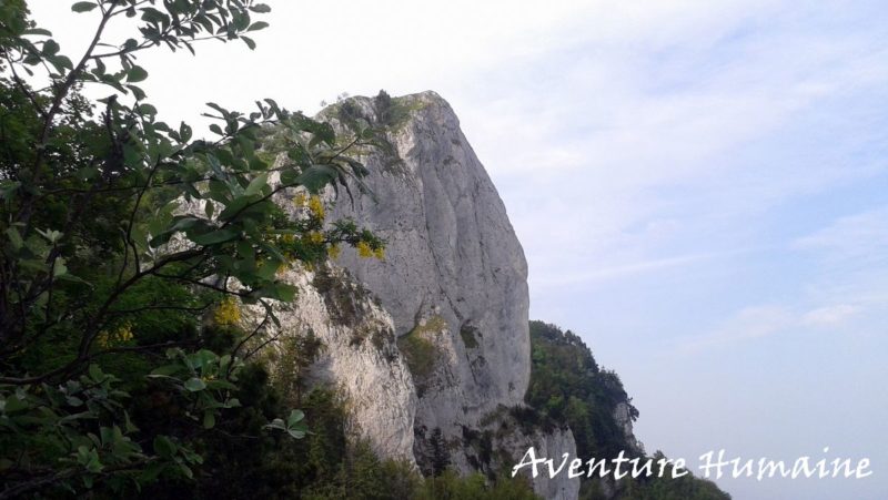 La Dent du Chat - Avant-pays de Savoie