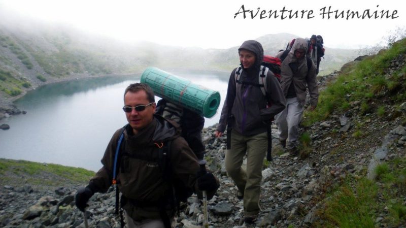 Rando bivouac Belledonne