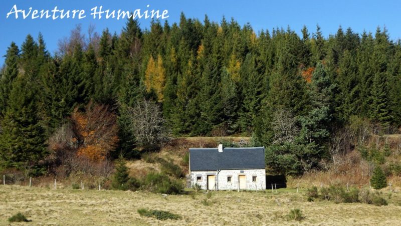 Paysages de l'Auvergne