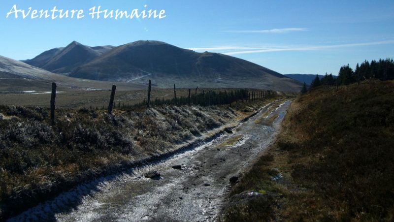 Paysages de l'Auvergne