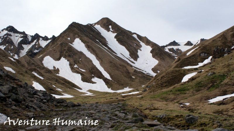 Randonnée 2 jours dans les volcans d'Auvergne