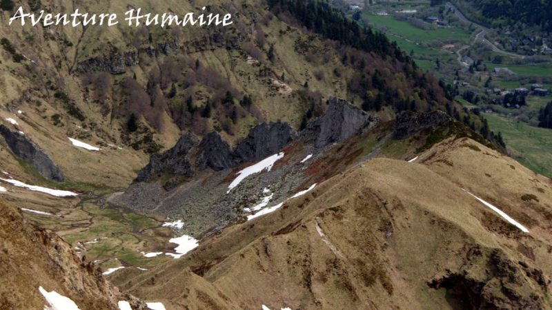 Randonnée 2 jours dans les volcans d'Auvergne