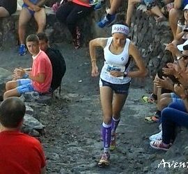 Entrainement trail
