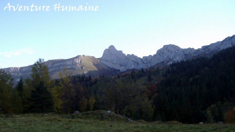 Paysages du Vercors