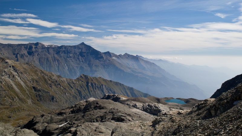 Cols secrets de Haute-Maurienne