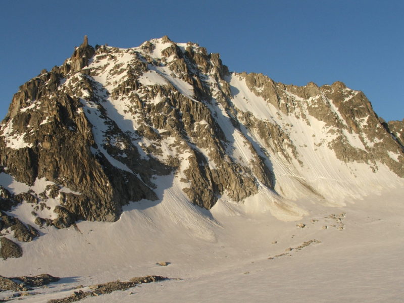 Tour du Mont Blanc alpinisme et randonnée (TMB duo d'en haut)