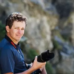 Pierre Bottex, accompagnateur en montagne en Tarentaise, Vanoise et Beaufortain