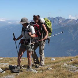Marche Consciente, itinérance 4 jours en Haute Maurienne