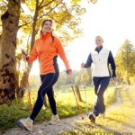 Nordic Walking en toute saison et à tout âge