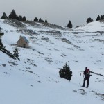 Le refuge de la Jasse du Play