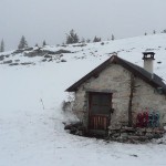 La petite cabane de Tiolache du milieu