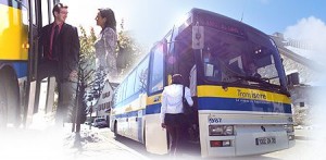 Mobilité douce et transports en commun